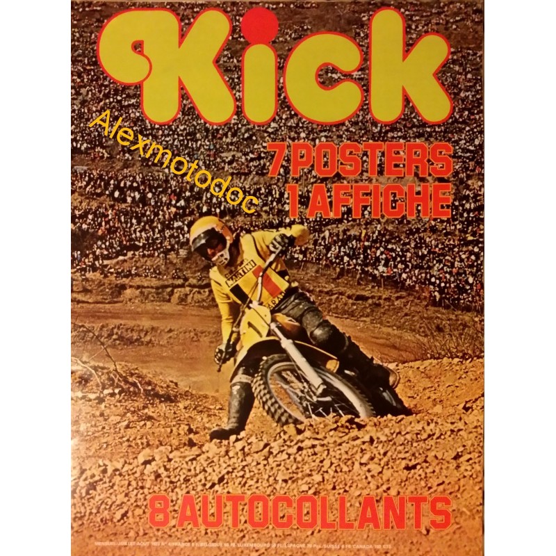 Kick n° 4